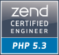 Zend Certified Engineer (ZCE), PHP 5.3